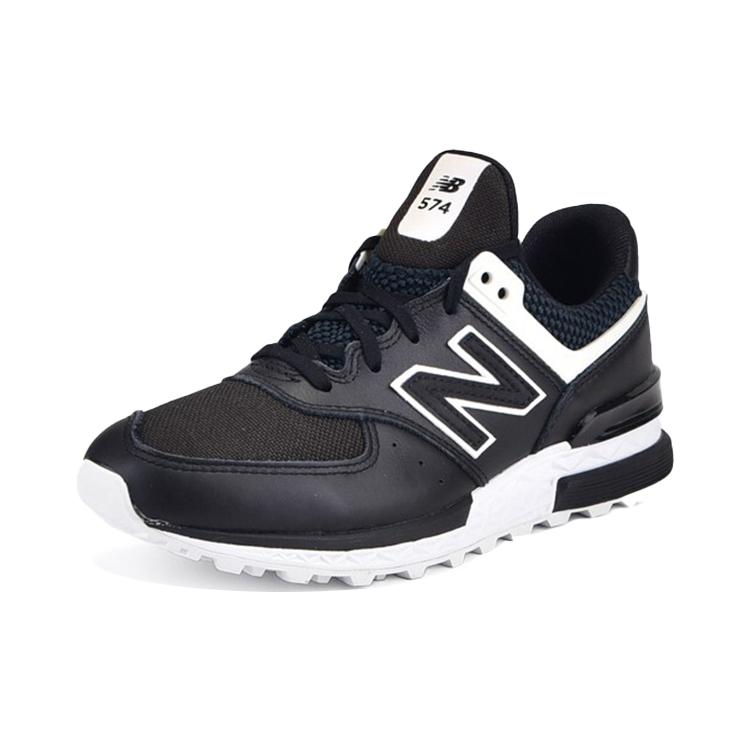 New New Balance 574 Sport Black Women's WS574RB