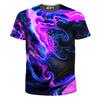 Men's T-Shirts 3D Print Colorful Pattern Round Neck T-Shirts Casual for Men Women Tops Oversized Fashion Kids Tees Clothing