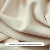 Damen Langarm-Basisshirt aus 250g Maulbeerseide mit gebürstetem Fleece und kleinem Stehkragen für den Herbst