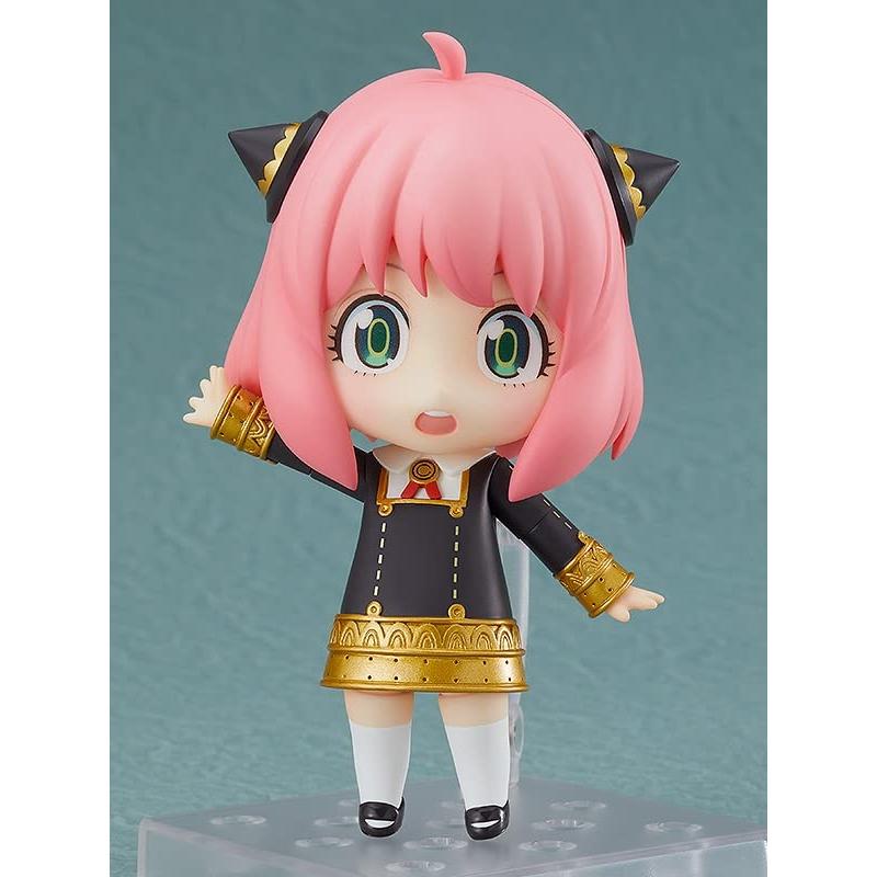 Nendoroid Spy Family Anya Forger Non-scale Painted Plastic Action Figure G12951