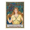 Christmas Number Poster Vintage Canvas Painting Retro Xmas Prints Wall Art Pictures for Living Room Home Decor Unframed