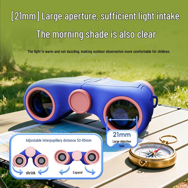 Celestron Kids 7x21 Compact Binoculars