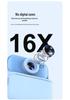 Children's 4800W HD Mini Instant Print Camera