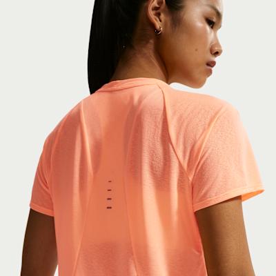 Nike Dri Fit Running T Shirt Women's
