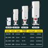 1Pcs Submersible Aquarium Filter Pump Wave Maker Water Changer Pump Silent Fish Tank Filters