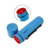 Welding Rod & Wire Sealed Storage Tube Waterproof Lid Portable Strap 300-50mm for Industrial Welding Applications