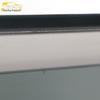 Haima Knight Rain Guards: 3D Stainless Steel Trim & Deflector Stickers for Car Decoration