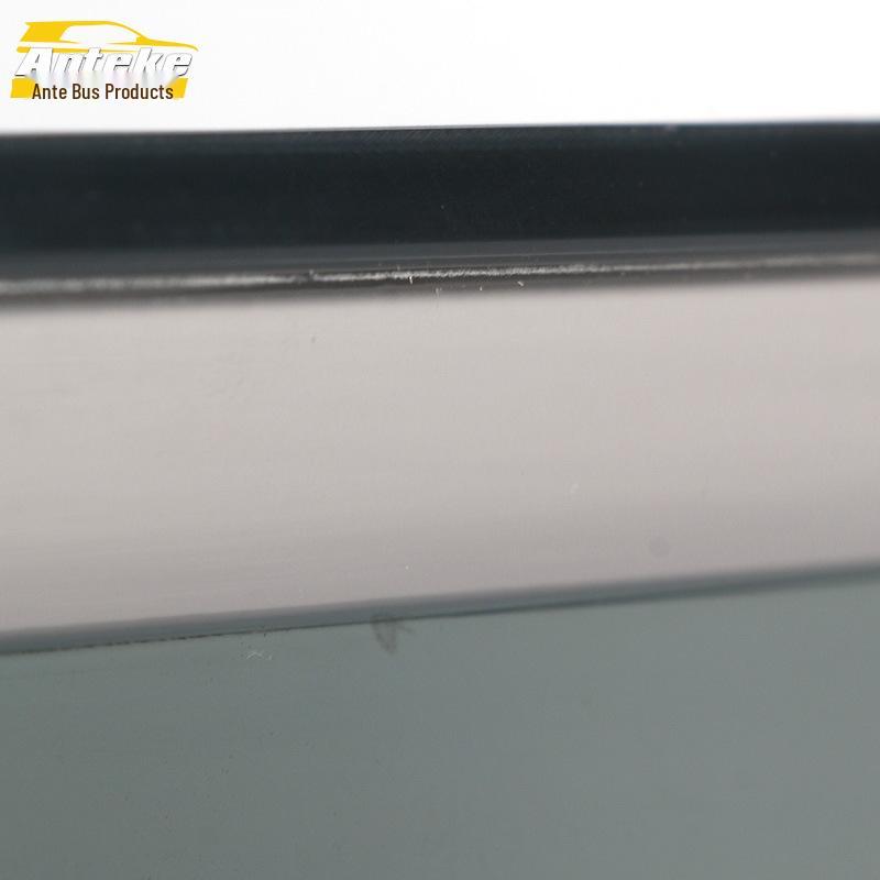 Haima Knight Rain Guards: 3D Stainless Steel Trim & Deflector Stickers for Car Decoration