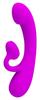 Rabbit Vibrator Sincere 12 X 3.5cm - Pretty Love - Vibrating Rabbits