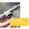 1 Pcs Sprayer Nozzles, Handheld Spray Tops Replacement Pressure Bottle Tap for Indoor and Outdoor Lawn Garden Watering