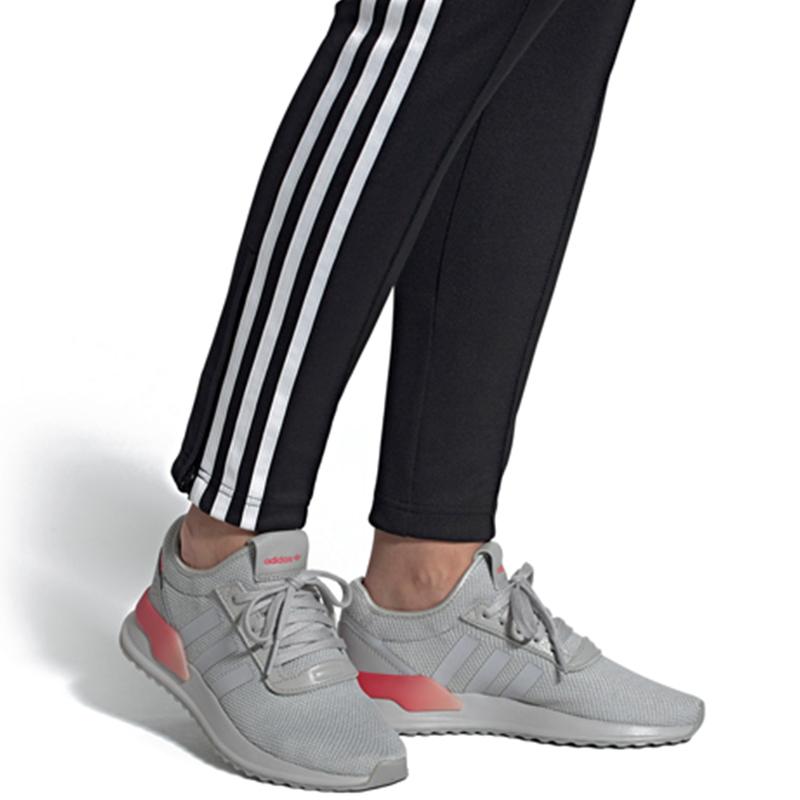 adidas U_Path X 'Grey Shock Red' Damen EF9010