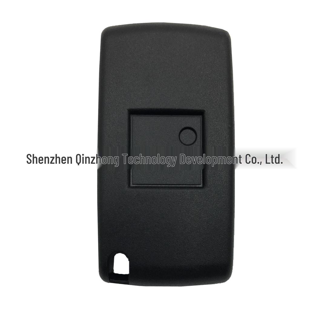 Peugeot 3-Button Folding Car Key with Trunk, 433 MHz Frequency, 7961 Chip