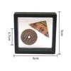 Antique Brass Coin Picture Frame With Chinese Lucky Money Design Prosperity Decoration Collectible Artifact For Home Office