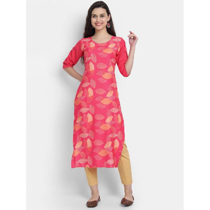 

Новая этническая юбка с цветочным принтом и круглым вырезом, полная печать, простой мусульманский дизайн, подходит для повседневной носки, подходит для 2025 года 2XL красный