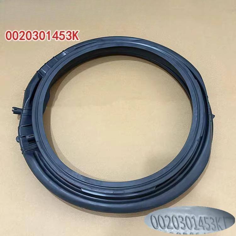 Манжета люка для стиральной машины Haier 0020301453K Водонепроницаемое резиновое уплотнительное кольцо детали люка