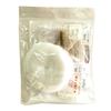 Panami Handmade Wedding Kit Grace Flower Grace Flower Ring Pillow White WW-115