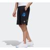 Adidas X Disney High Flyers Embroidered Shorts Men Bottoms Black GP6479