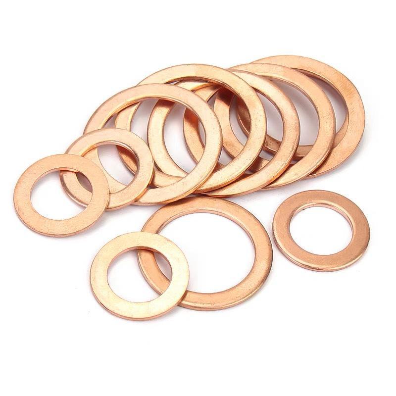 T2 Precision Marine Watch O-Type Copper & Brass Gaskets
