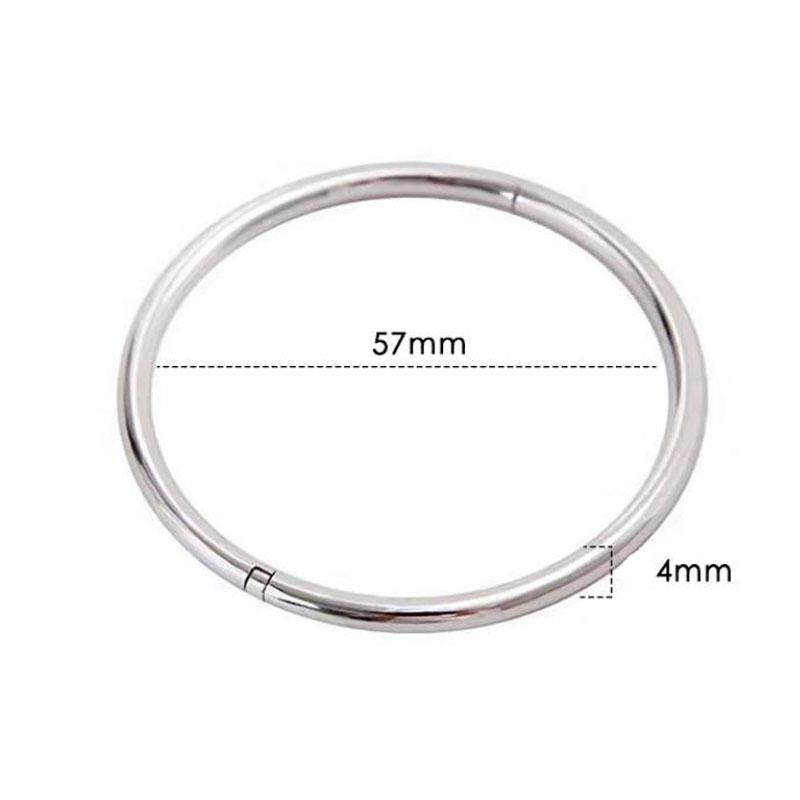 Fashion Vintage 925 Stamp Ασημένια βραχιόλια Κοσμήματα Ασημένια βραχιόλια και βραχιόλια για γυναίκες Srebrna Bransoletka Pulsera De Plata