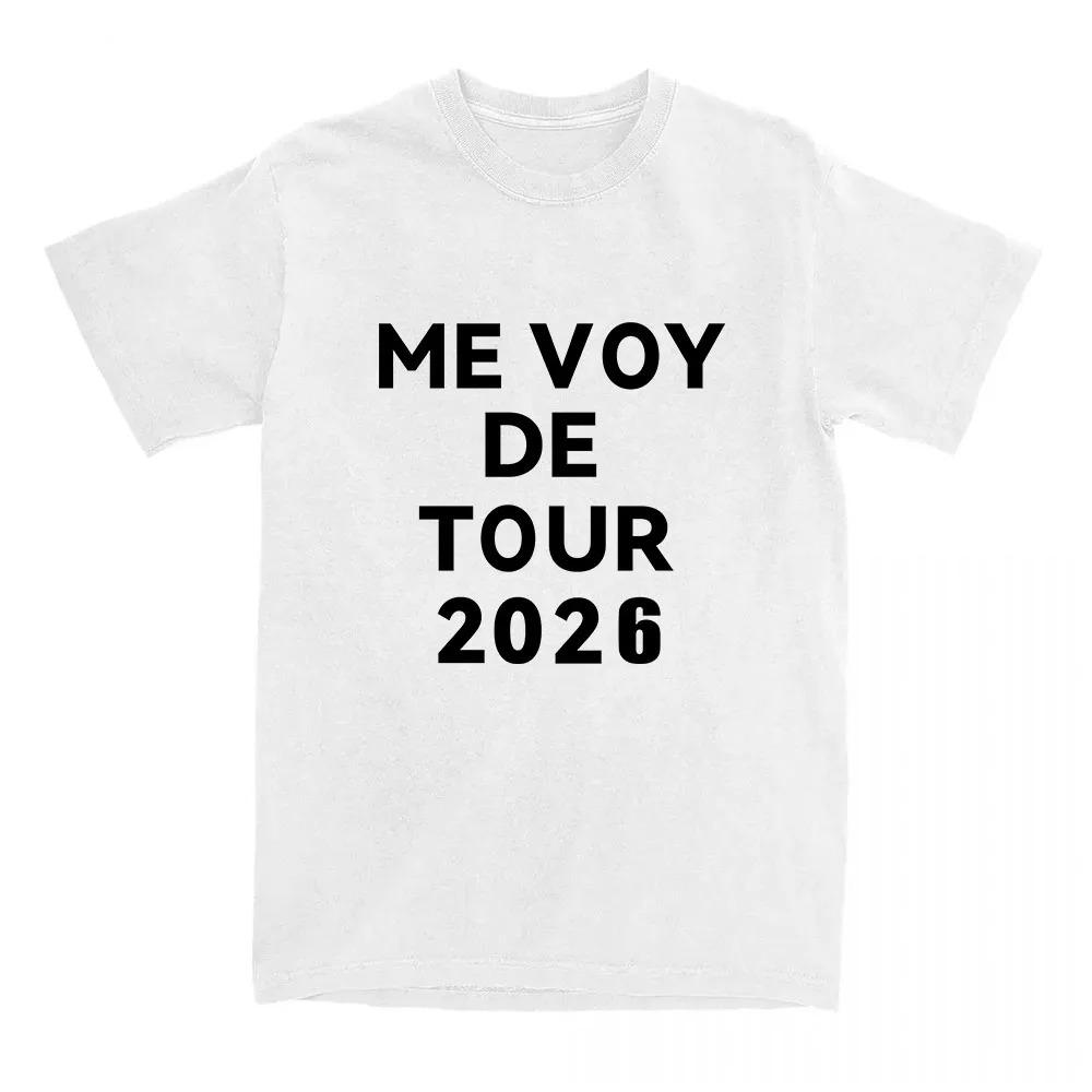 

Singer Rosalía Rosalia Cotton Unisexs Shirt 2026 LUX Tour Graphics Short Sleeve Oversized Womens Short Sleeved Cheap Tshirt S