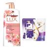 Pink Cherry Blossom Shower & Hair Care Set