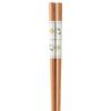Happy Set of Made In PID4128 J-kitchens Chopsticks, 5, Material Wood, Chopsticks, Japan,