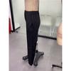 Women's Spring and Summer Wide Leg High Waist Loose Slimming Casual Pants