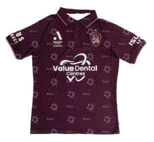 2026 home football jersey 3D printed autumn fashion sports casual top