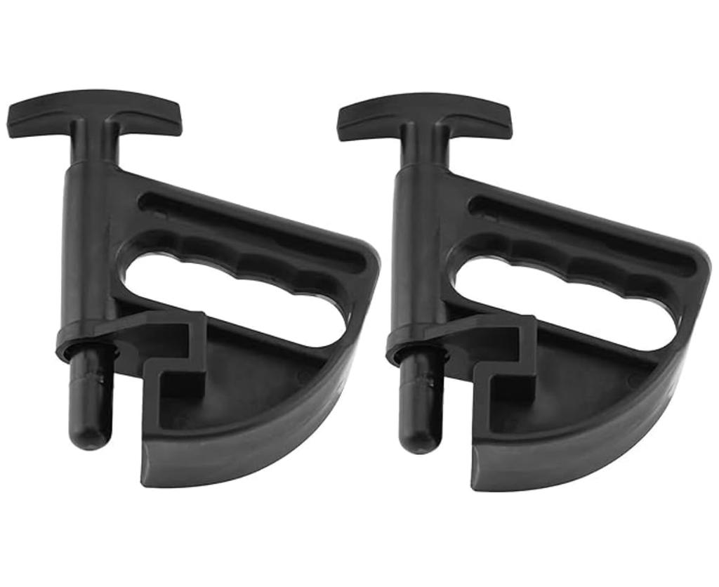 Bead Helper Tire Changer for Smooth Tire Changes, Set of 2, Puncture Repair Tool, Maintenance, Assembly