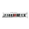 For Mitsubishi Ralliart ASX Lancer Pajero Outlander Eclipse Galant Mirage Metal Car Emblem Badge Sticker Rear Trunk Decals