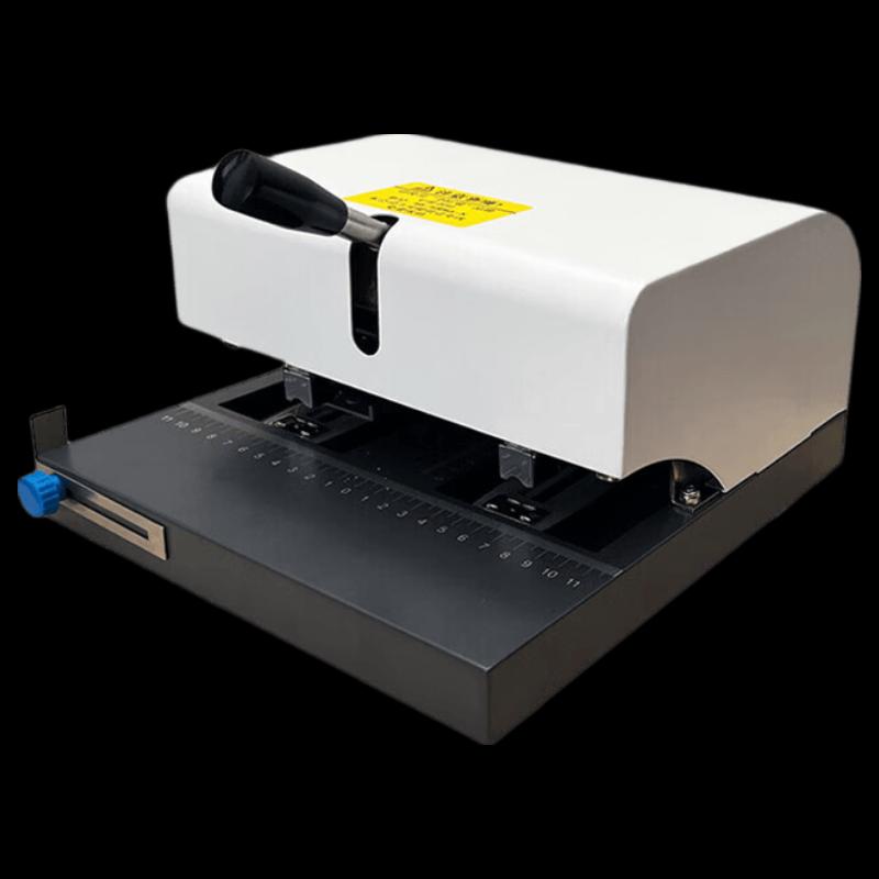 Huijin HJ-25H Electric Automatic Double-Head Stapler CN plug (adapter included)
