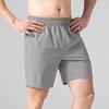 Summer Quick Drying Sports Shorts Quarter Length Shorts Running and Fitness Shorts Beach Casual Men's Shorts