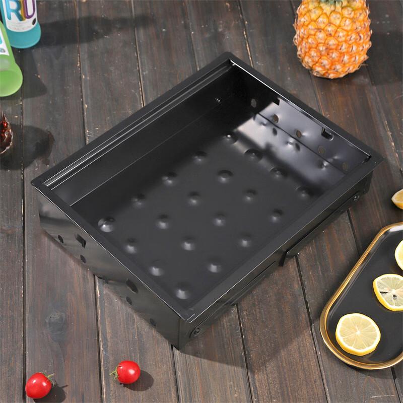 Yizi Outdoor Portable Foldable BBQ Grill