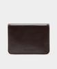 Matincox Auris Card Wallet - Chocolate