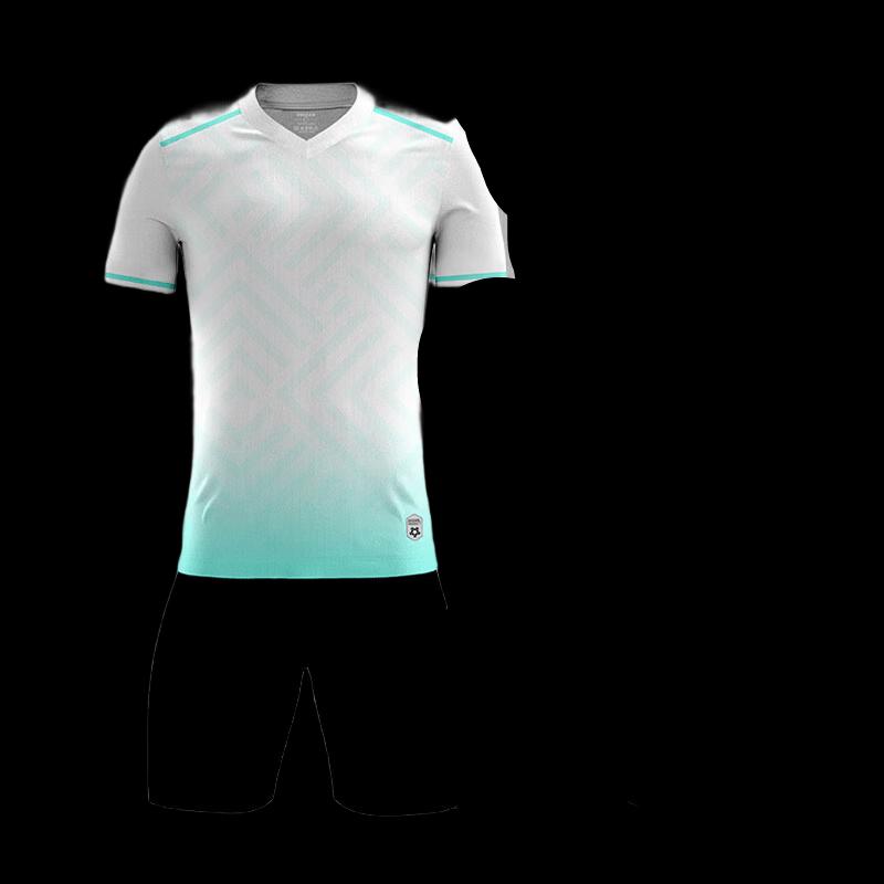 Dragon Football Jersey Set