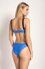 Women's Solid Color Touche Swim Briefs (104146)