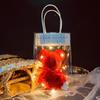 Bear-Shaped Soft Coral Fleece Towel - Cute Souvenir for Weddings, Kids, Holidays, or Kindergarten Opening Gifts