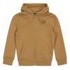 Childrens/Kids Hooded Sweat Jacket