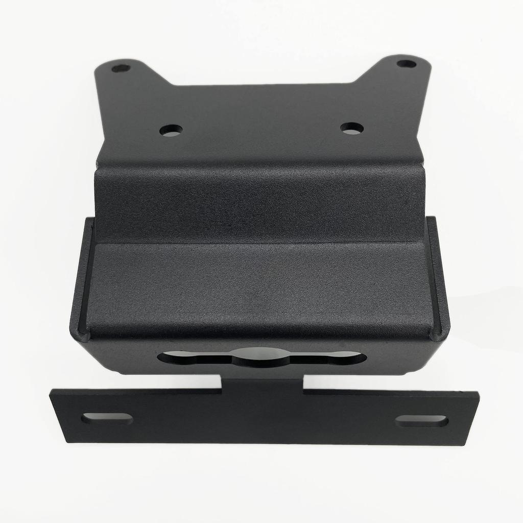 motokano GSX250R Fender Eliminator Kit with License Plate Holder