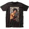 Aretha Franklin Queen of Soul Mens T T-Shirt Music Classic Concert Tee New Black