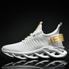 New ModelSpring And Autumn Men'S Shoes Thick-Soled Heightening Sports Shoes Mesh Surface Summer Thin Dad Trendy Shoes Men'S Green Large Size
