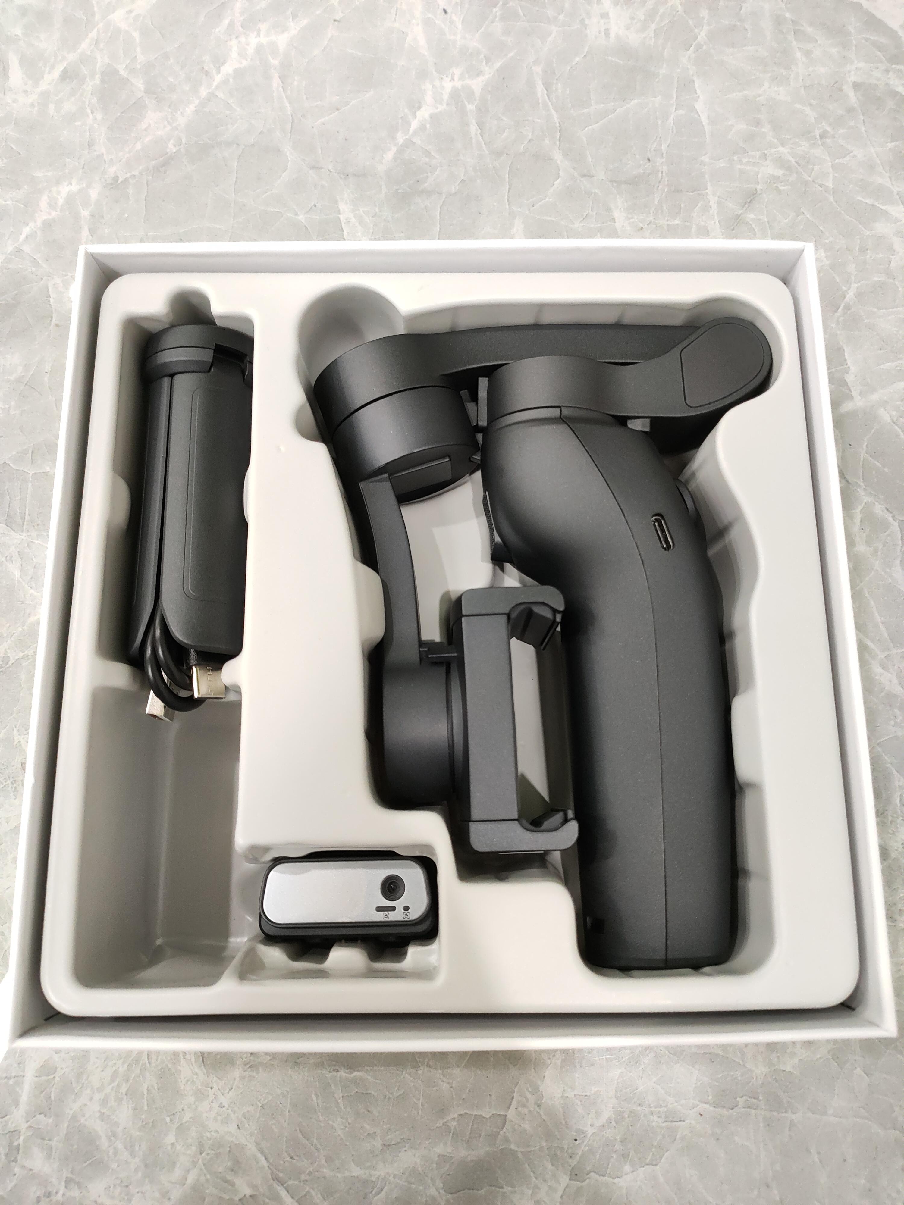 M3  Smart Gimbal Stabilizer for Photography & Video Remote Control Drone & Digital Camera for Mobile Phones m3