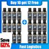 Car Catalytic Converter Cleaner Fuel Additive DPF Cleaner Carbon Removal Engine Treatment Fuel Car Improve Fuel Economy*/-6