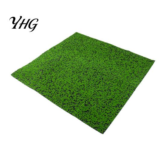 Non Maintenance Moss Turf Fake Mat, Realistic Artificial Faux Green Grass, 39" x Indoor Garden Landscaping Natural Looking for Crafts, DIY Fairy
