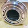 Used CASIO EXILIM EX-ZS150 digital camera, gold