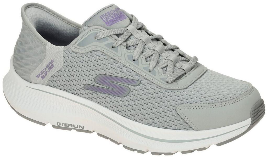 Skechers GO RUN Consistent 2.0 Sneakers - Grey/lavender