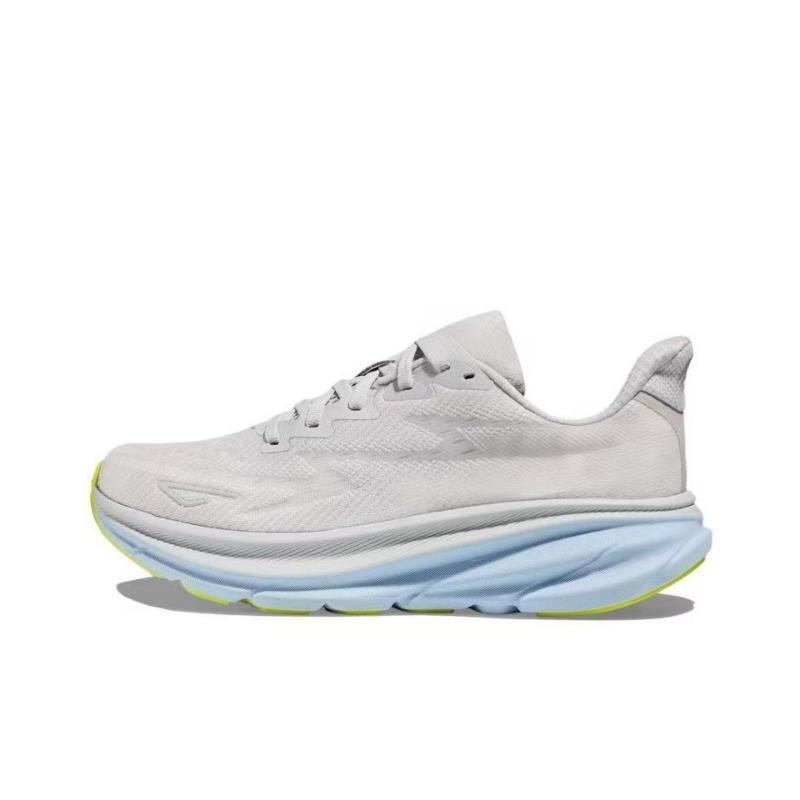 Atmungsaktive Stoßdämpfende Marathon-Laufschuhe für Wettkampf Outdoor-Sportarten Leichte Sportschuhe
