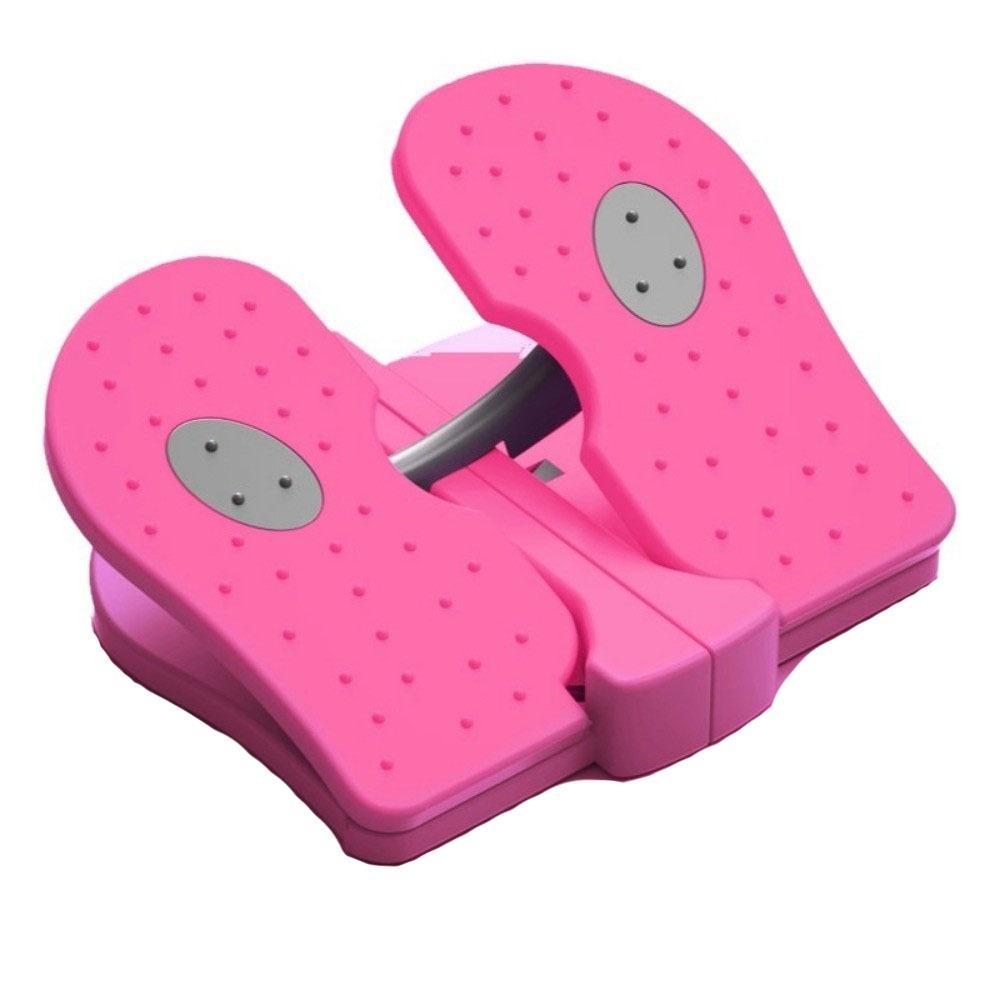 Non-Slip Foot Stepper Machine Portable Mini Stepper Trainer Mini Foot Pedal Treadmill Gym Exercise розы красного
