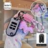 Honda Odyssey Smart Key Shell Protective TPU Cover - Model KR5V2X V41