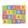 Interest Cultivation Baby Gifts Kids EducationToy Learning Preschool 60Pcs/Set Russian Alphabet Mat Carpet